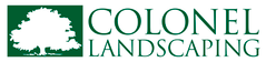 colonel landscaping logo 1