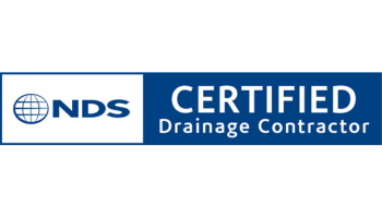 nds certified drainage contractor